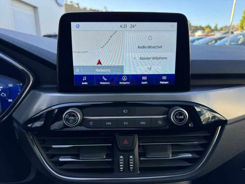 Photo 11 de l’annonce de FORD Kuga d’occasion à vendre à NARBONNE