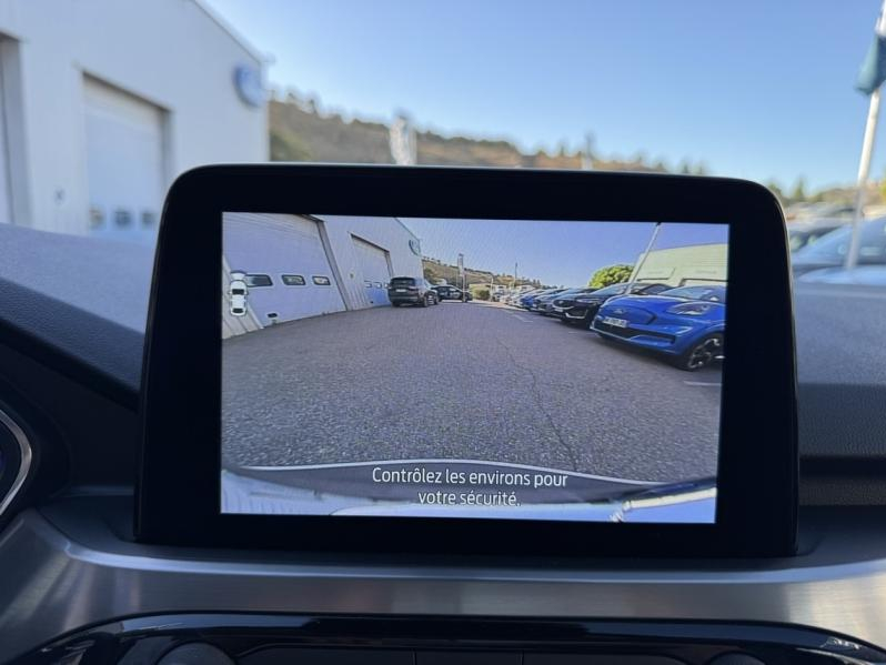 Photo 13 de l’annonce de FORD Kuga d’occasion à vendre à NARBONNE