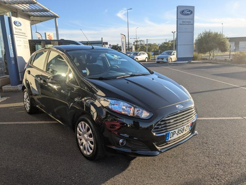 Photo 19 de l’annonce de FORD Fiesta d’occasion à vendre à CARCASSONNE
