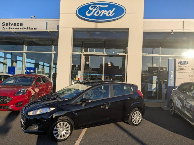 Photo 20 de l’annonce de FORD Fiesta d’occasion à vendre à CARCASSONNE