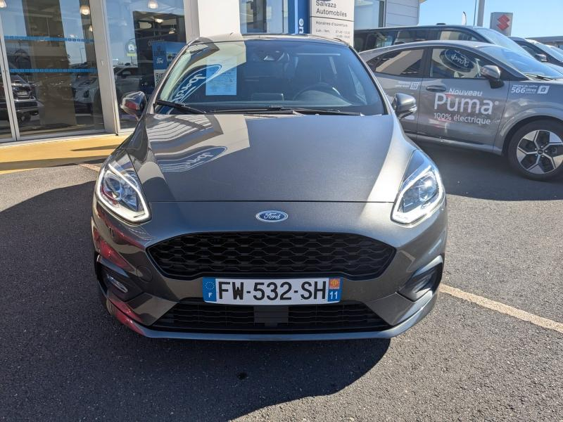 Photo 3 de l’annonce de FORD Fiesta d’occasion à vendre à CARCASSONNE