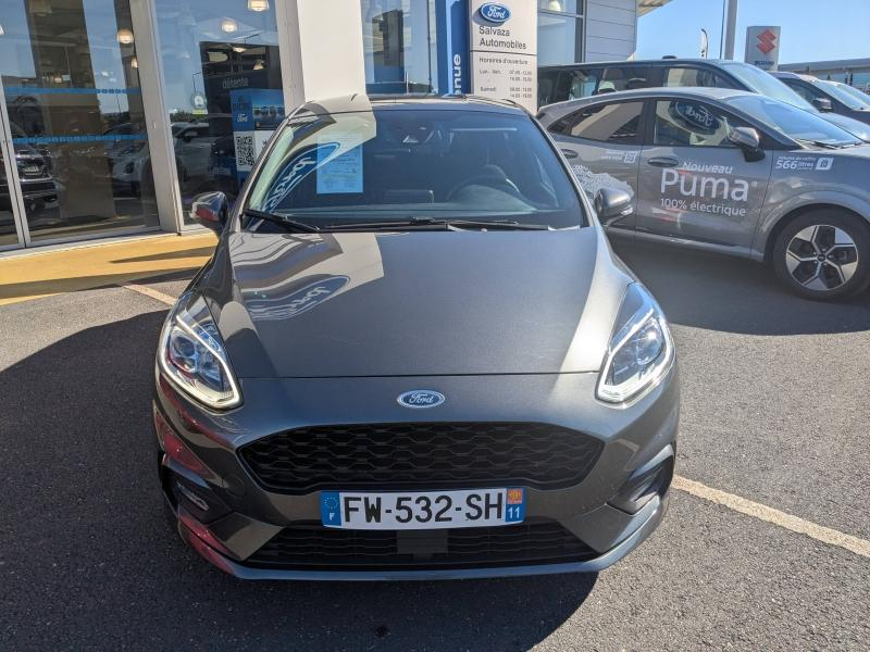 Photo 4 de l’annonce de FORD Fiesta d’occasion à vendre à CARCASSONNE