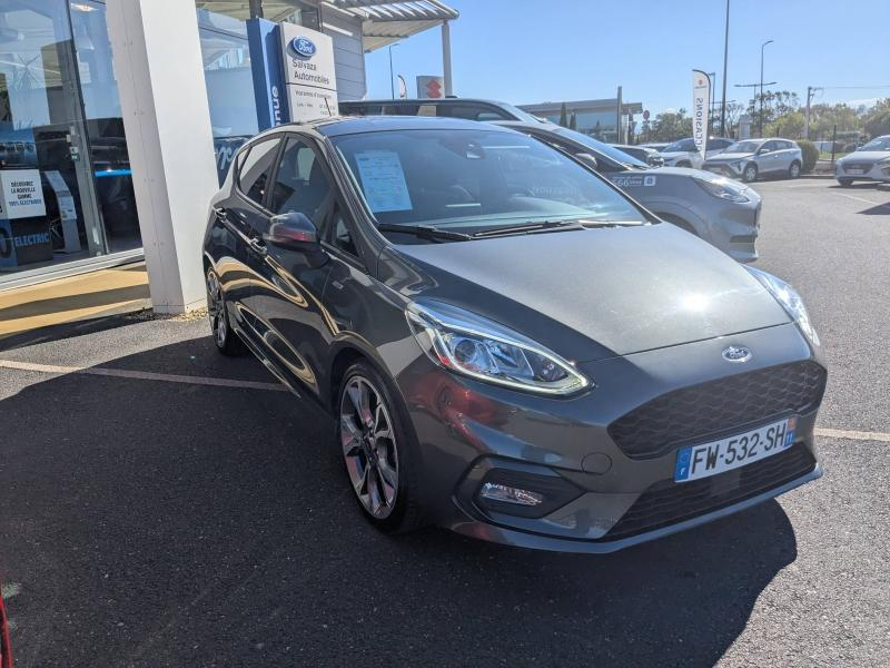 Photo 5 de l’annonce de FORD Fiesta d’occasion à vendre à CARCASSONNE