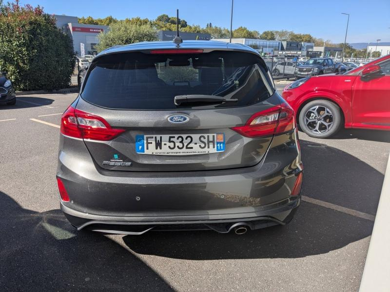 Photo 8 de l’annonce de FORD Fiesta d’occasion à vendre à CARCASSONNE