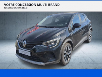 RENAULT Captur d’occasion à vendre à CARCASSONNE