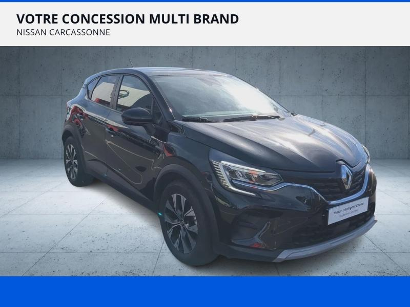 Photo 3 de l’annonce de RENAULT Captur d’occasion à vendre à CARCASSONNE