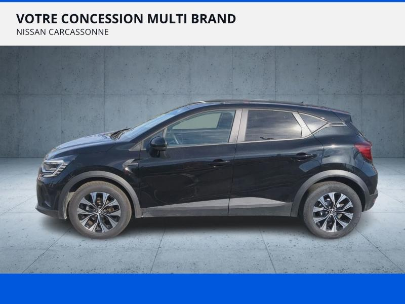 Photo 5 de l’annonce de RENAULT Captur d’occasion à vendre à CARCASSONNE