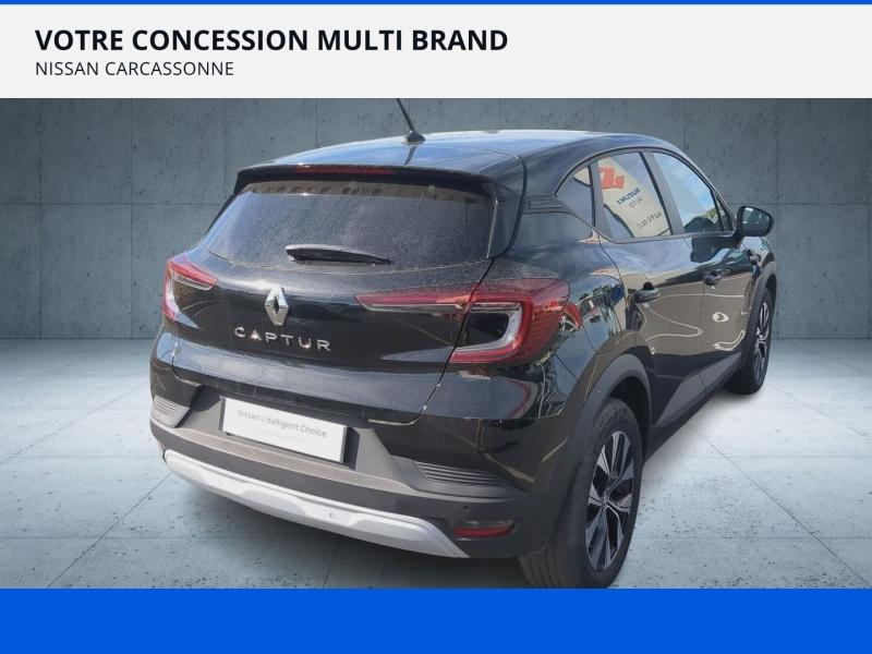 Photo 6 de l’annonce de RENAULT Captur d’occasion à vendre à CARCASSONNE