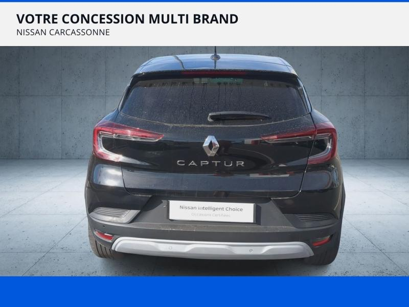 Photo 7 de l’annonce de RENAULT Captur d’occasion à vendre à CARCASSONNE