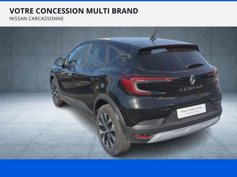 Photo 8 de l’annonce de RENAULT Captur d’occasion à vendre à CARCASSONNE