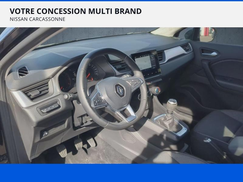 Photo 10 de l’annonce de RENAULT Captur d’occasion à vendre à CARCASSONNE