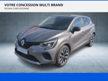 RENAULT Captur d’occasion à vendre à CARCASSONNE