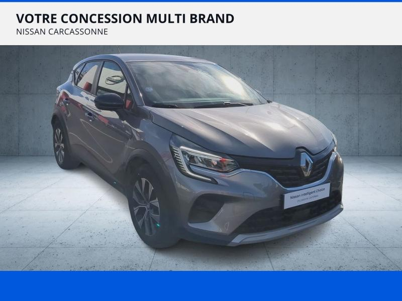 Photo 3 de l’annonce de RENAULT Captur d’occasion à vendre à CARCASSONNE