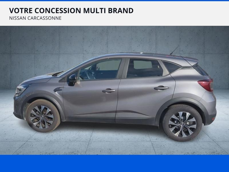 Photo 4 de l’annonce de RENAULT Captur d’occasion à vendre à CARCASSONNE