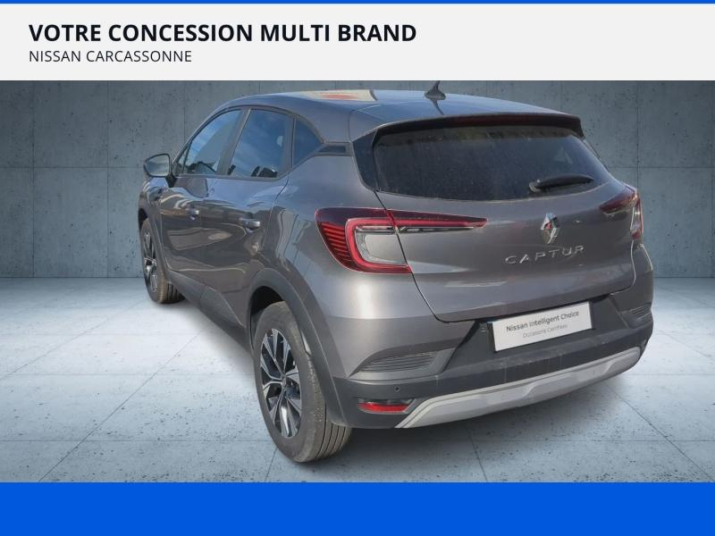 Photo 6 de l’annonce de RENAULT Captur d’occasion à vendre à CARCASSONNE