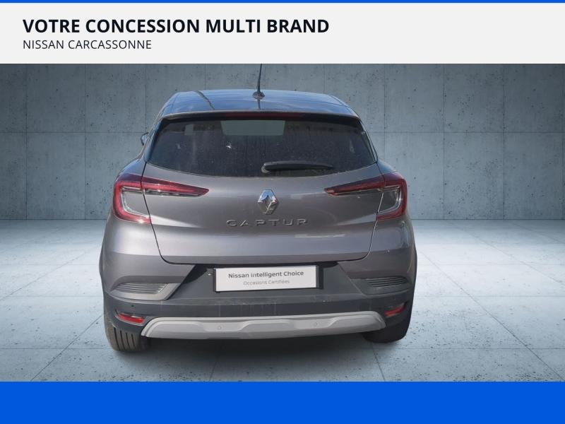 Photo 7 de l’annonce de RENAULT Captur d’occasion à vendre à CARCASSONNE