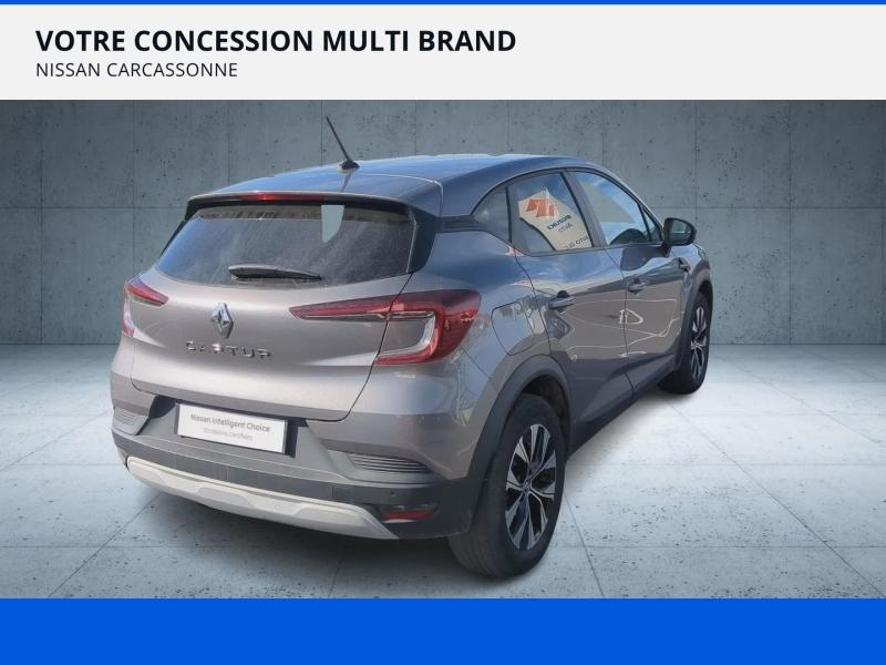 Photo 8 de l’annonce de RENAULT Captur d’occasion à vendre à CARCASSONNE
