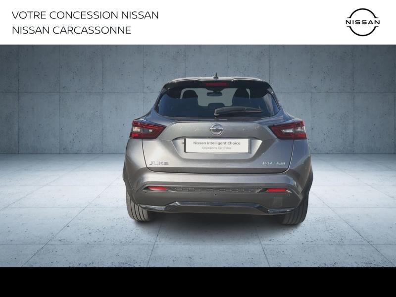 group.seo.links.detann.title Photo 6 de l’annonce de NISSAN Juke d’occasion à vendre à CARCASSONNE