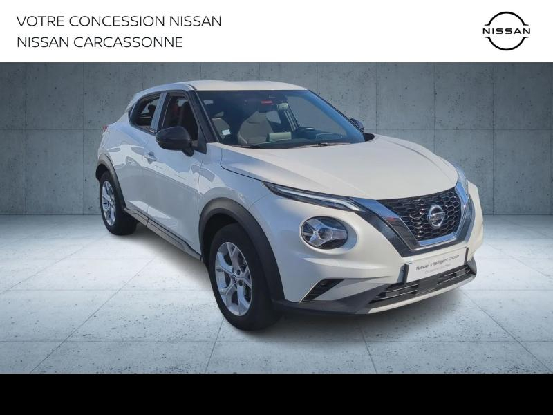 group.seo.links.detann.title Photo 3 de l’annonce de NISSAN Juke d’occasion à vendre à CARCASSONNE