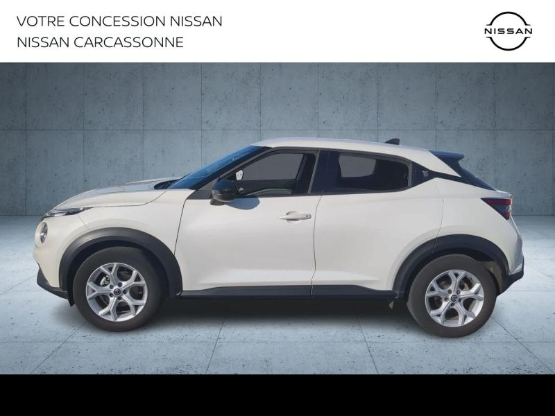 group.seo.links.detann.title Photo 4 de l’annonce de NISSAN Juke d’occasion à vendre à CARCASSONNE