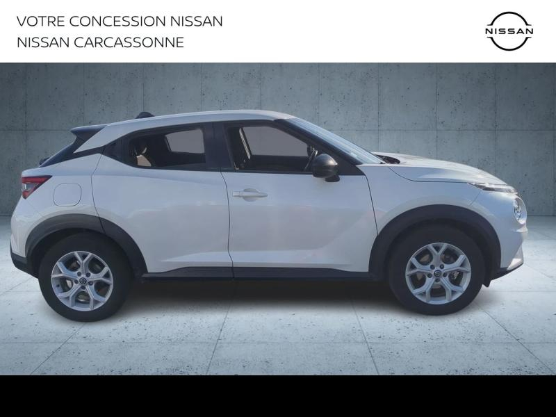 group.seo.links.detann.title Photo 5 de l’annonce de NISSAN Juke d’occasion à vendre à CARCASSONNE