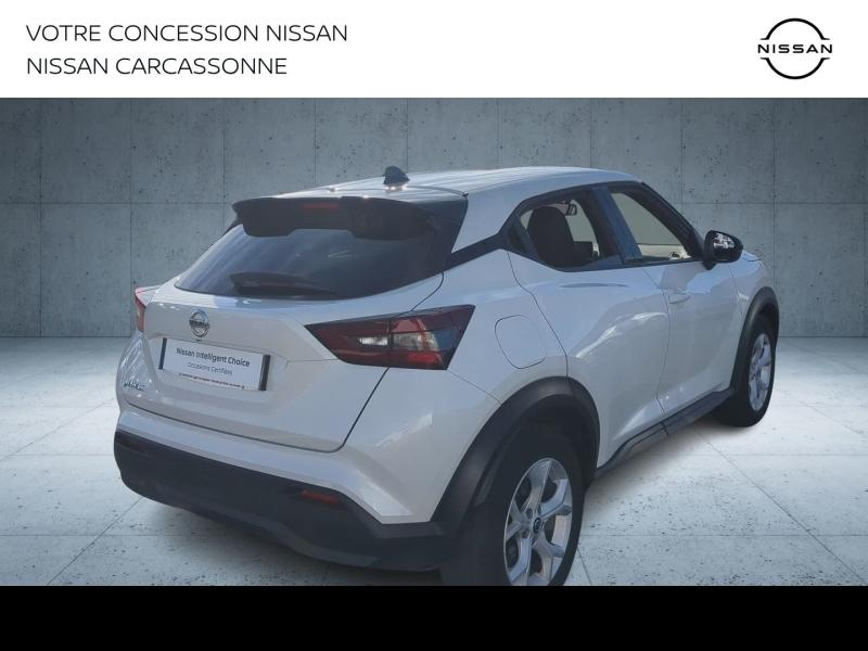 group.seo.links.detann.title Photo 6 de l’annonce de NISSAN Juke d’occasion à vendre à CARCASSONNE