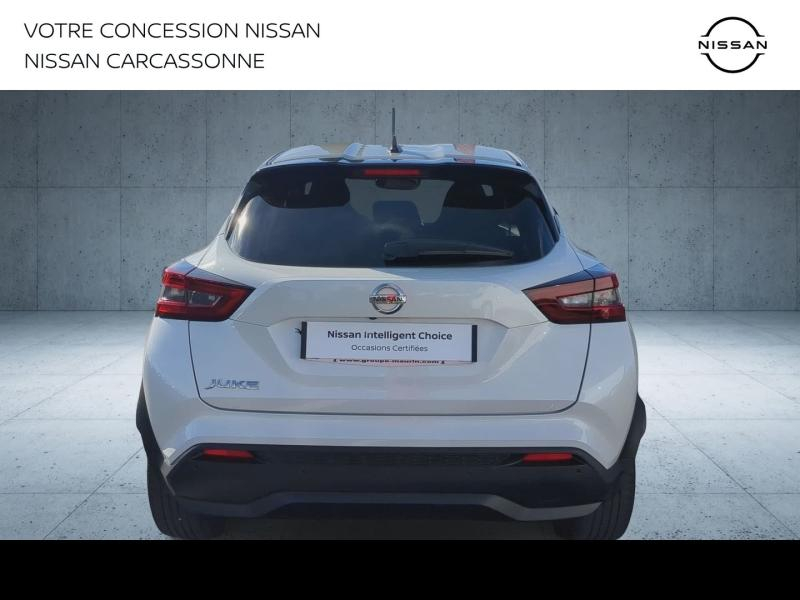 group.seo.links.detann.title Photo 7 de l’annonce de NISSAN Juke d’occasion à vendre à CARCASSONNE