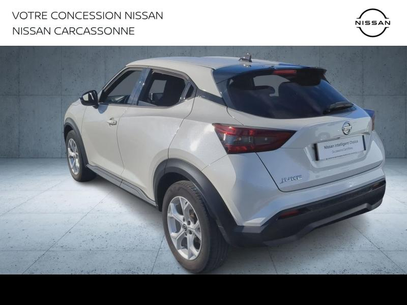 group.seo.links.detann.title Photo 8 de l’annonce de NISSAN Juke d’occasion à vendre à CARCASSONNE
