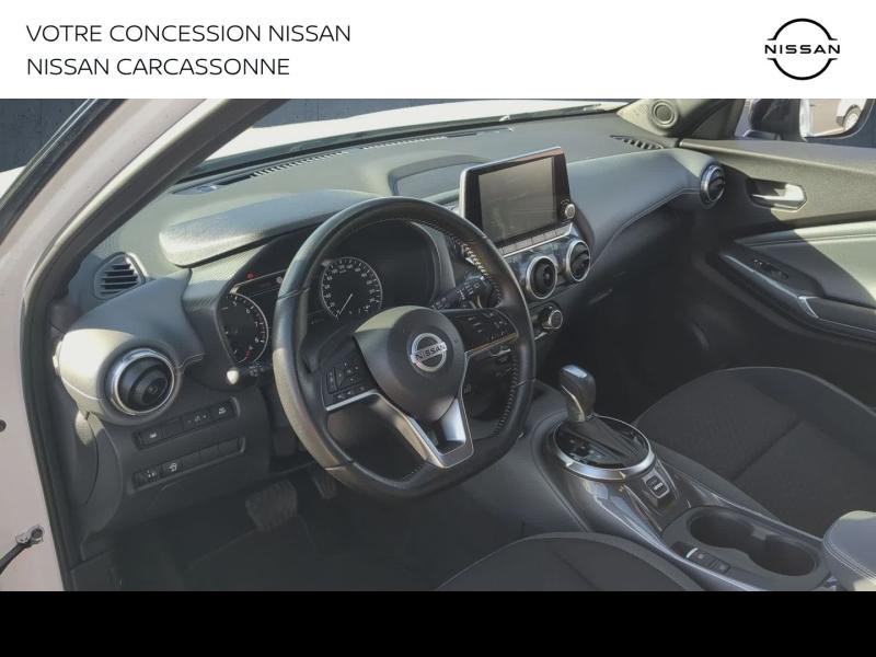 group.seo.links.detann.title Photo 14 de l’annonce de NISSAN Juke d’occasion à vendre à CARCASSONNE