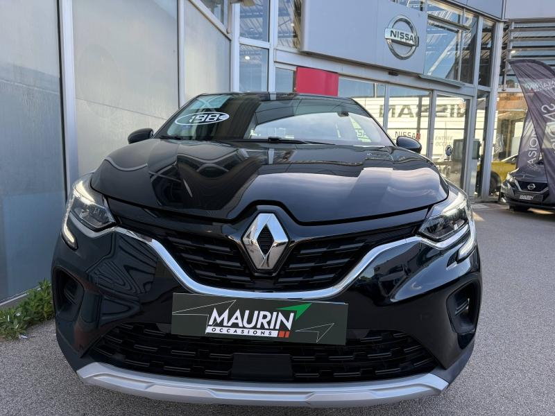 Photo 3 de l’annonce de RENAULT Captur d’occasion à vendre à NARBONNE