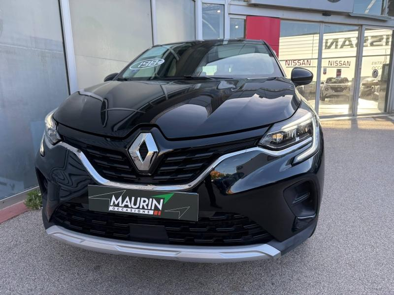 Photo 4 de l’annonce de RENAULT Captur d’occasion à vendre à NARBONNE