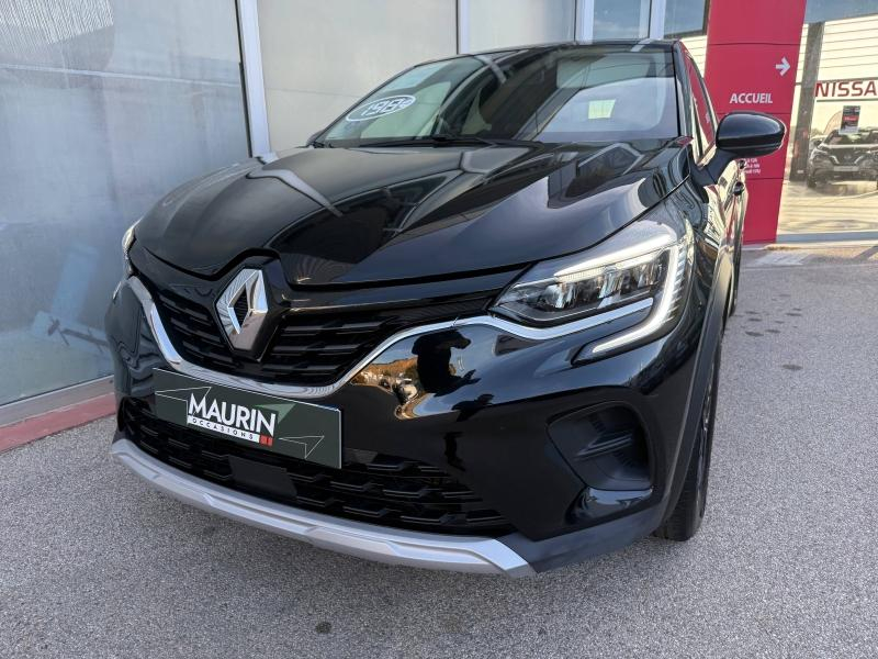 Photo 5 de l’annonce de RENAULT Captur d’occasion à vendre à NARBONNE