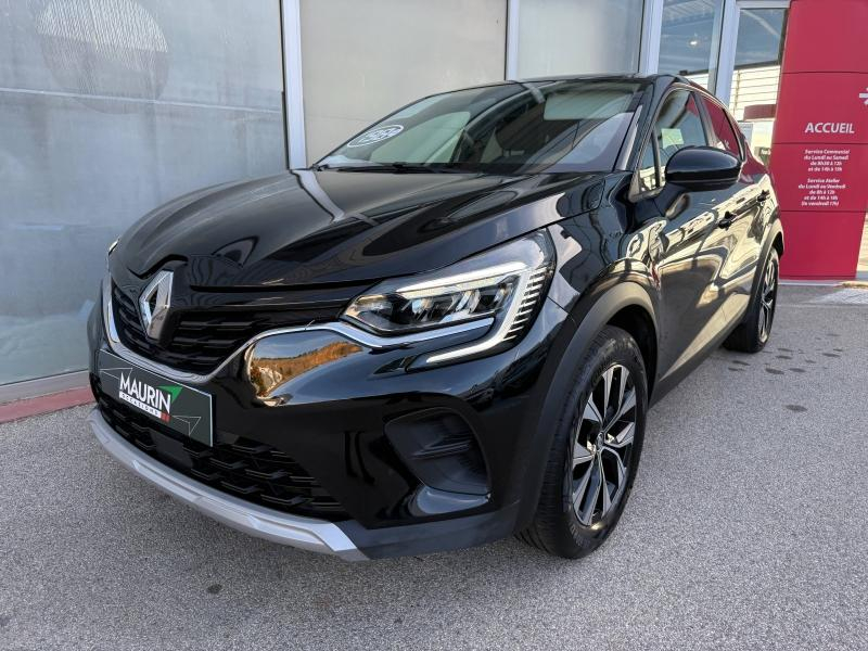 Photo 6 de l’annonce de RENAULT Captur d’occasion à vendre à NARBONNE