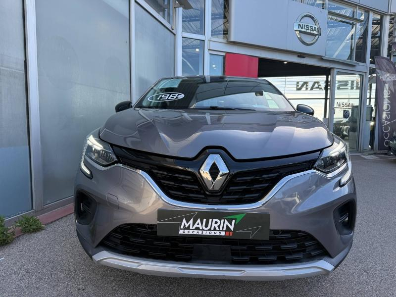 Photo 3 de l’annonce de RENAULT Captur d’occasion à vendre à NARBONNE