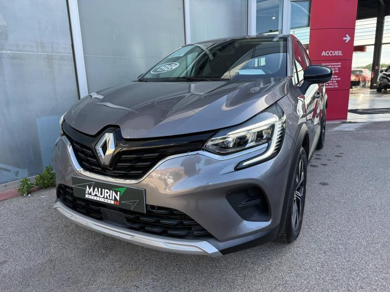 Photo 5 de l’annonce de RENAULT Captur d’occasion à vendre à NARBONNE