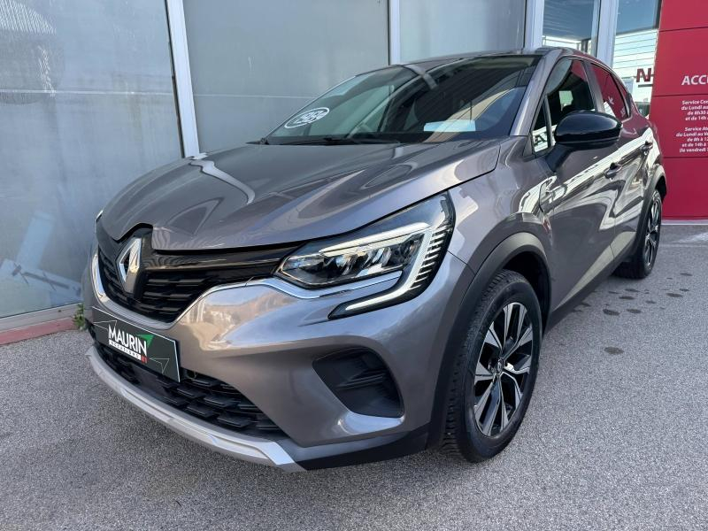 Photo 6 de l’annonce de RENAULT Captur d’occasion à vendre à NARBONNE
