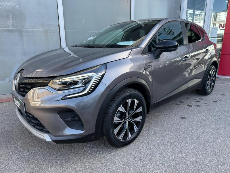 Photo 7 de l’annonce de RENAULT Captur d’occasion à vendre à NARBONNE