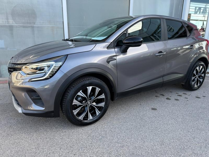 Photo 8 de l’annonce de RENAULT Captur d’occasion à vendre à NARBONNE