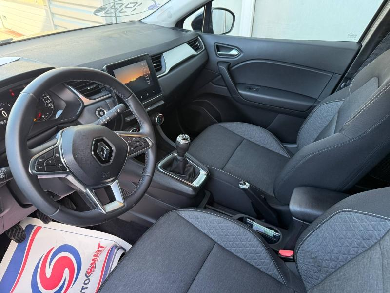 Photo 15 de l’annonce de RENAULT Captur d’occasion à vendre à NARBONNE