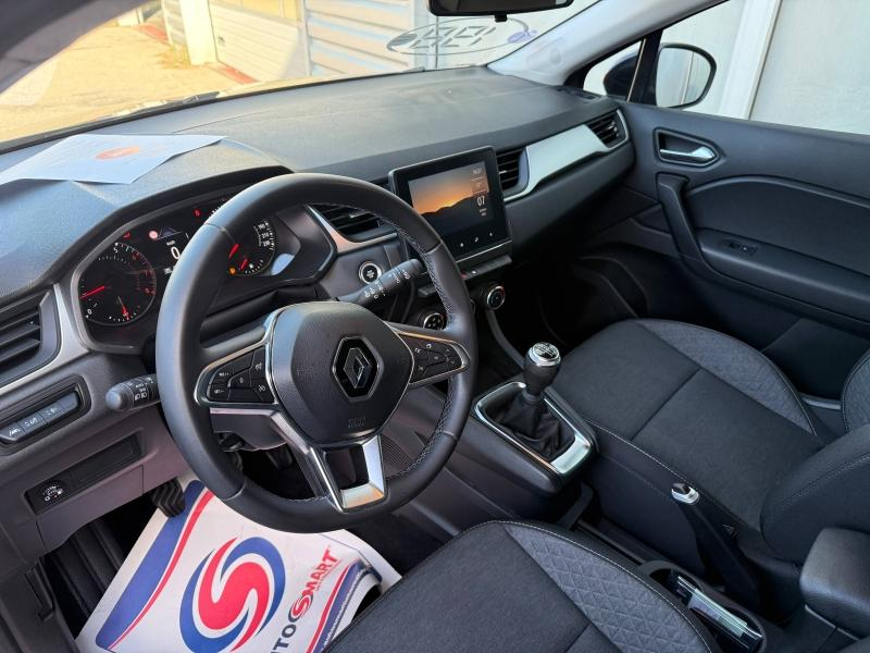 Photo 16 de l’annonce de RENAULT Captur d’occasion à vendre à NARBONNE