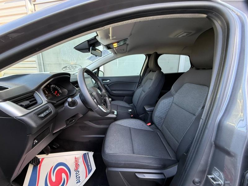 Photo 17 de l’annonce de RENAULT Captur d’occasion à vendre à NARBONNE