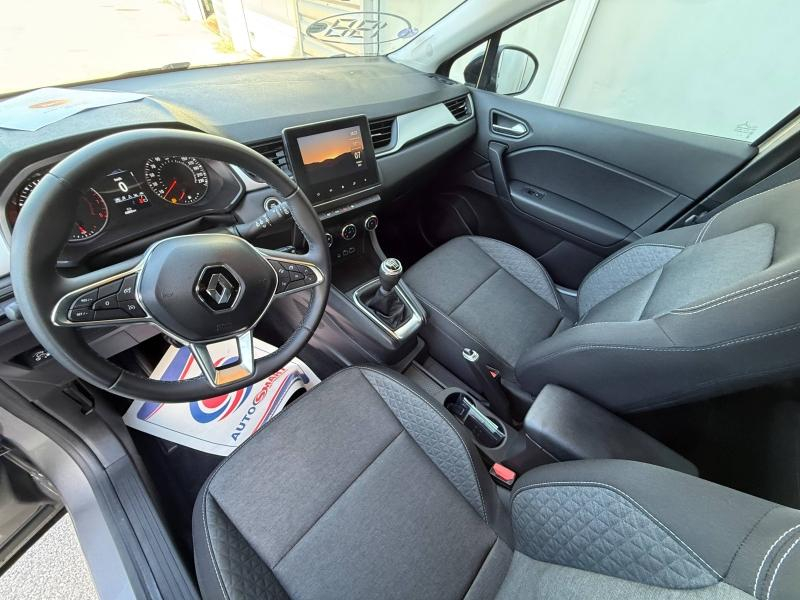 Photo 20 de l’annonce de RENAULT Captur d’occasion à vendre à NARBONNE