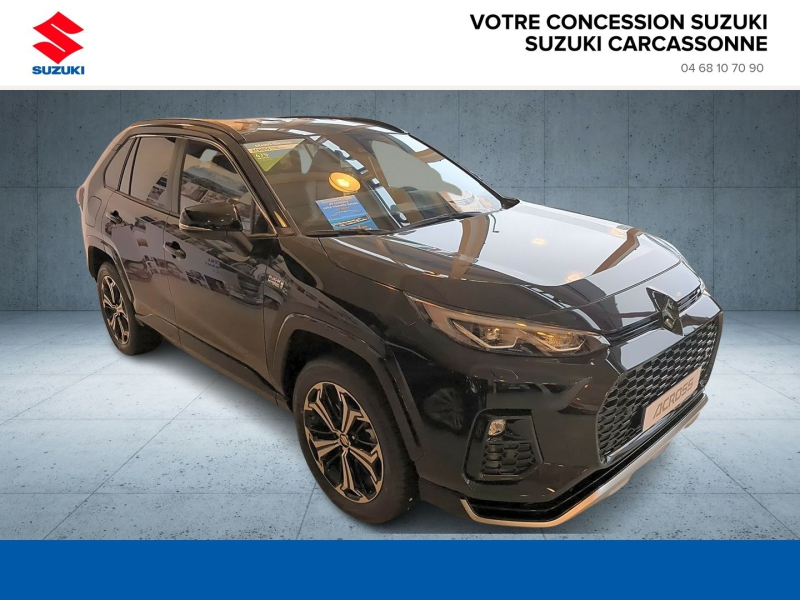 Photo 3 de l’annonce de SUZUKI Across d’occasion à vendre à CARCASSONNE