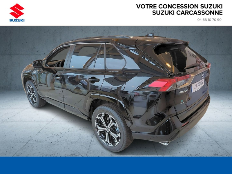 Photo 4 de l’annonce de SUZUKI Across d’occasion à vendre à CARCASSONNE
