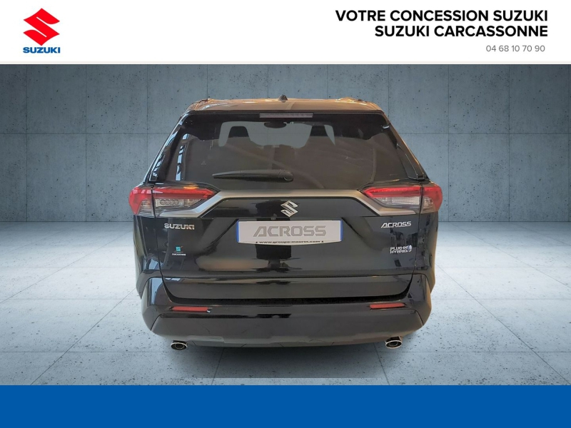 Photo 5 de l’annonce de SUZUKI Across d’occasion à vendre à CARCASSONNE