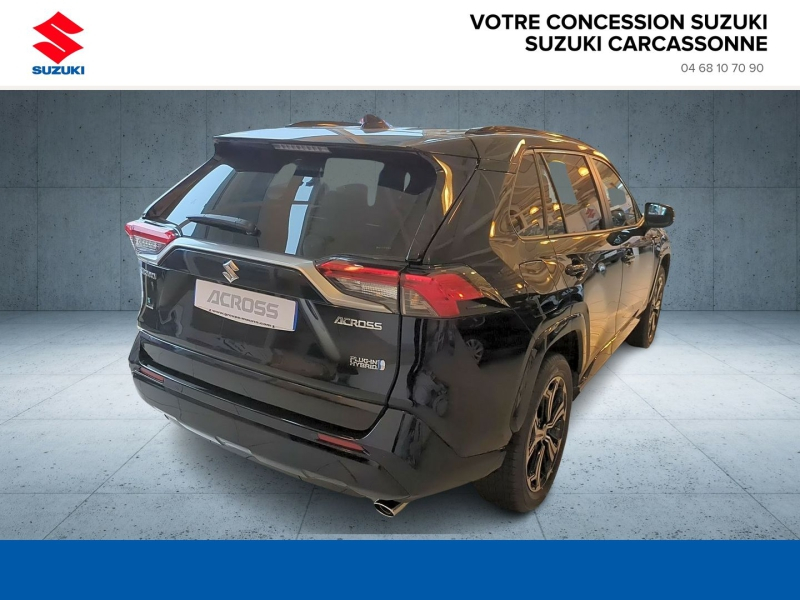 Photo 6 de l’annonce de SUZUKI Across d’occasion à vendre à CARCASSONNE