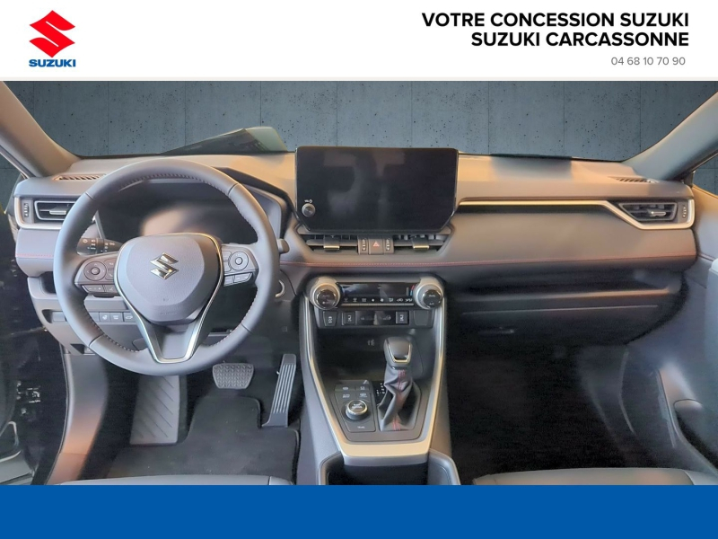 Photo 7 de l’annonce de SUZUKI Across d’occasion à vendre à CARCASSONNE