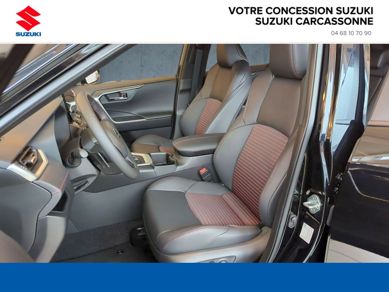 Photo 8 de l’annonce de SUZUKI Across d’occasion à vendre à CARCASSONNE