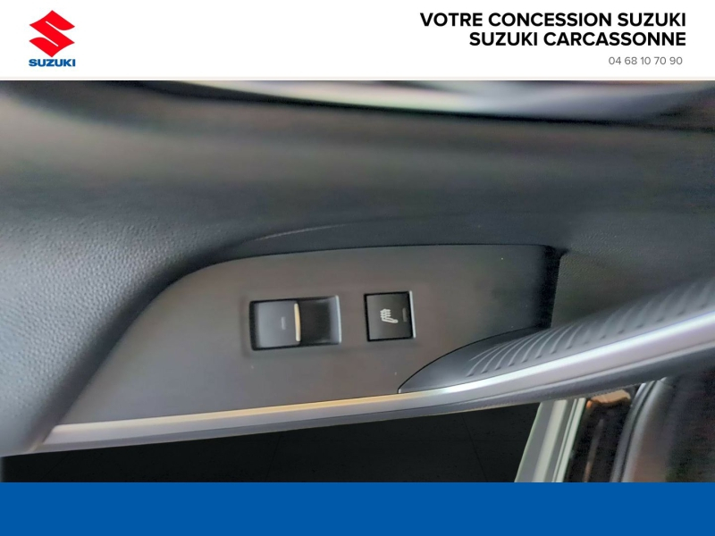 Photo 11 de l’annonce de SUZUKI Across d’occasion à vendre à CARCASSONNE