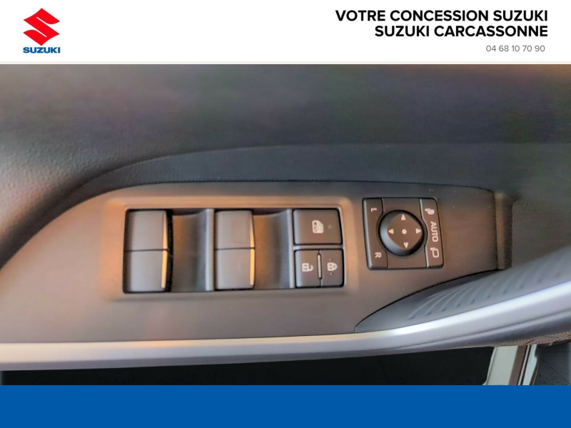 Photo 12 de l’annonce de SUZUKI Across d’occasion à vendre à CARCASSONNE